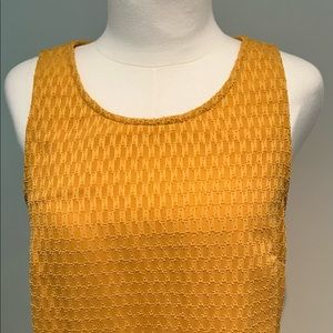 Pale Sky Sleeveless Top